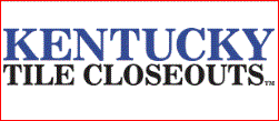 Kentucky Tile Closeouts